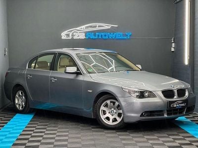 Gebraucht BMW 530 Sport Line 231 PS (169 kW) 2003 Grau Limousine