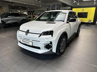 Neu Renault R5 Evolution 89 kW (122 PS) 2026 Perlmuttweiß metallic Kleinwagen