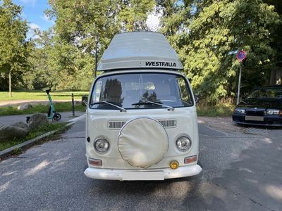 gebraucht VW T2 Camper Westfalia