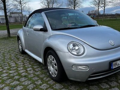 gebraucht VW Beetle New2.0 Auto Cabriolet Automatik