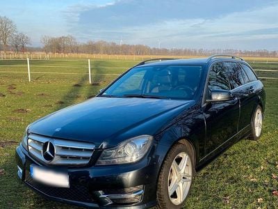 Gebraucht 2012 Mercedes C250 Kombi | 9.000 € (Fairer Preis)