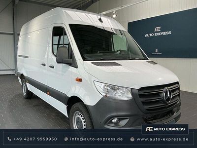 Weiß (arktikweiss) Gebraucht 2024 Mercedes Sprinter Van | 36.771 € (Guter Preis)