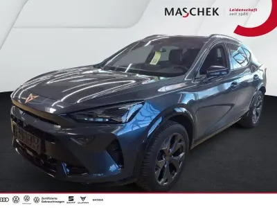 Usata Cupra Formentor 150 CV (110 kW) 2025 Grigio SUV