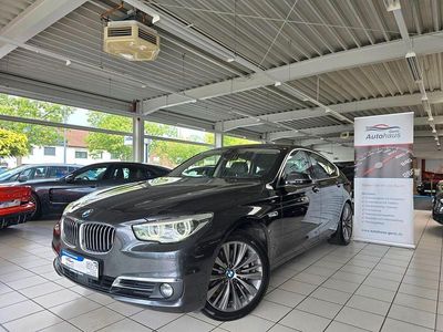 BMW 530 Gran Turismo