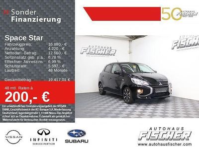Mitsubishi Space Star