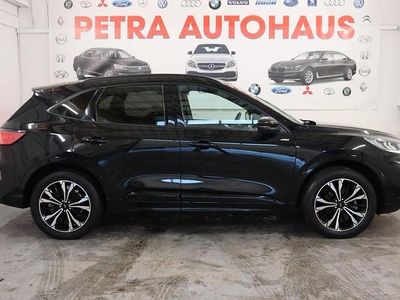 Schwarz Gebraucht 2022 Ford Kuga ST-Line SUV | 18.199 € (Guter Preis)