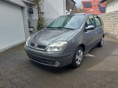 gebraucht Renault Scénic 1.6 16V - Behindertengerecht Scooterboy