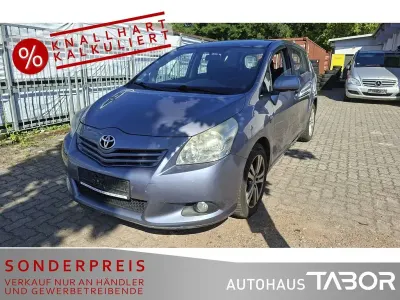 Gebraucht Toyota Verso
