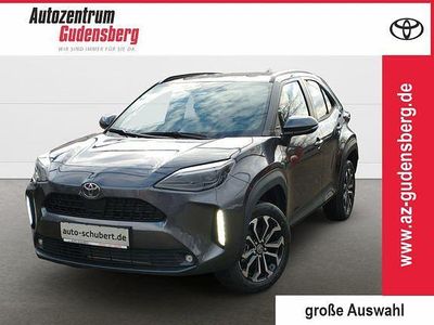 Gebraucht Toyota Yaris Hybrid Plus 130 PS (95 kW) 2025 Marlin grau metallic