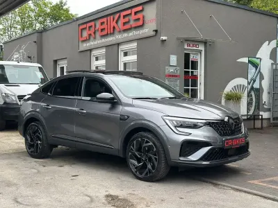 Brugt Renault Arkana Esprit Alpine 140 HK (102 kW) 2025 Grå SUV