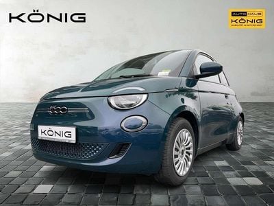 Gebraucht Fiat 500e 86 kW (118 PS) 2023 Grün Kleinwagen