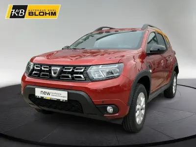 Gebraucht Dacia Duster Comfort 131 PS (96 kW) 2023 Rot SUV