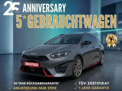 Second-hand Kia ProCeed GT