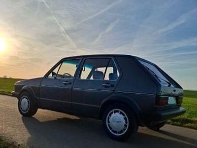 Occasion VW Golf I 54 PK (39 kW) 1982 Grijs Hatchback