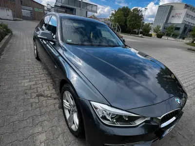 Gebraucht BMW 320
