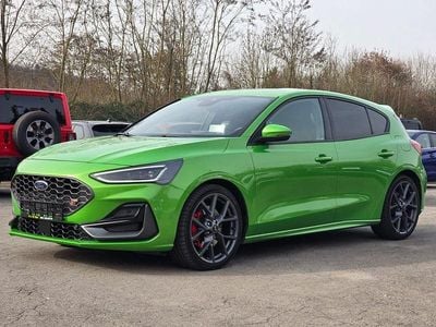 Gebraucht Ford Focus Performance Edition 280 PS (205 kW) 2022 Grün Limousine