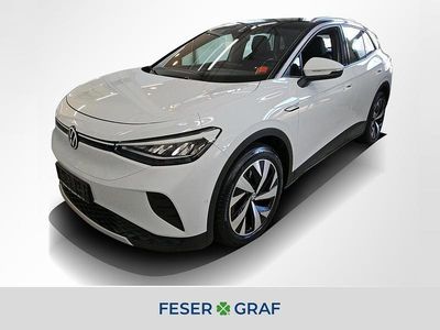 Gebraucht VW ID.4 Pro 150 kW (204 PS) 2023 Gletscherweiß SUV