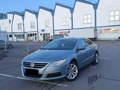 Gebraucht VW Passat 160 PS (117 kW) 2010 Blau Limousine