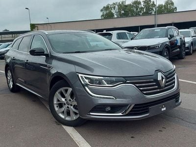 Gebraucht Renault Talisman LIMITED 159 PS (116 kW) 2020 Grau Kombi
