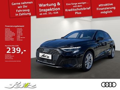 gebraucht Audi A3 Sportback e-tron Sportback 40 TFSI e *LED*KAMERA*SITZH*