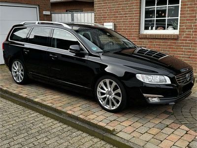 gebraucht Volvo V70 D4 Summum Geartronic Summum