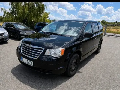 Gebraucht Chrysler Grand Voyager
