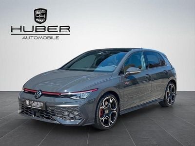 Nouă VW Golf VIII GTI 265 CP (194 kW) 2026 Gri Berlinǎ