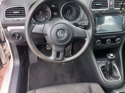 VW Golf VI