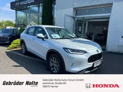 Neu Honda ZR-V Elegance 184 PS (135 kW) 2025 Weiss SUV