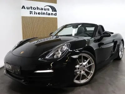 Gebraucht Porsche Boxster