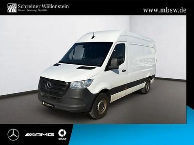 Occasion Mercedes Sprinter 150 PK (110 kW) 2023 Wit Van