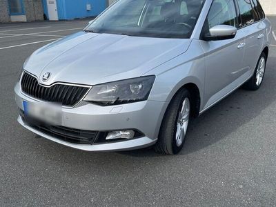 gebraucht Skoda Fabia 3 1.2 JOY TSi