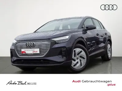 Gebraucht Audi Q4 e-tron Sport 125 kW (170 PS) 2023 Violett SUV