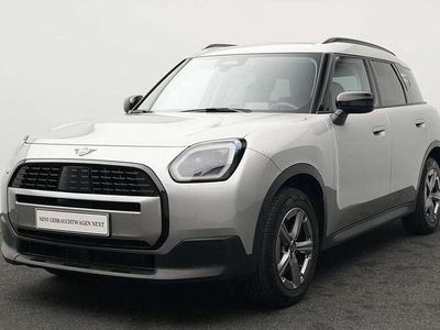 Grau Gebraucht 2025 Mini Countryman Classic SUV | 33.564 € (Superpreis)