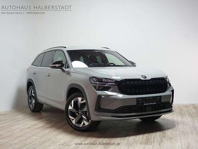 Neu Skoda Kodiaq SportLine 193 PS (141 kW) 2026 Steelgrau SUV