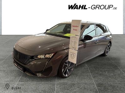 Grau metallic Neu 2025 Peugeot 308 Allure Limousine | 27.990 €