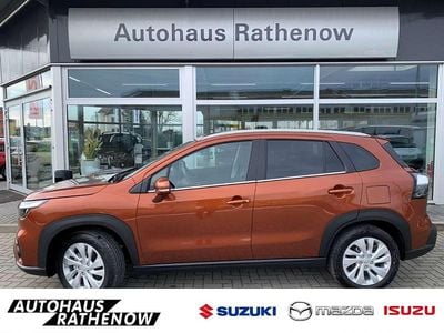 Braun Neu 2025 Suzuki SX4 S-Cross Comfort SUV | 27.990 € (Fairer Preis)