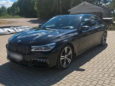 Gebraucht BMW 750L