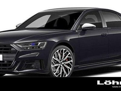 Second-hand Audi S8 Ambiente 571 CP (419 kW) 2021 Negru Berlinǎ