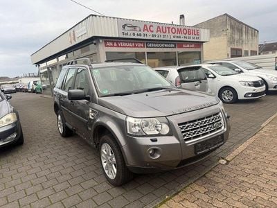 Land Rover Freelander 2