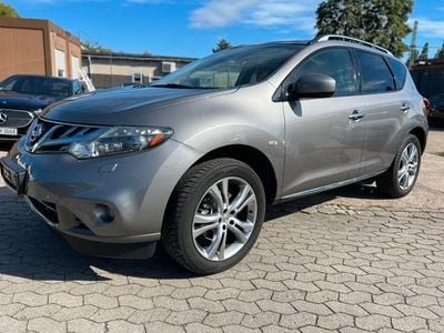 Begagnad Nissan Murano Executive 190 HK (139 kW) 2012 Beige SUV
