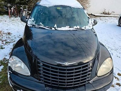 Schwarz Gebraucht 2006 Chrysler PT Cruiser Kombi | 1.800 € (Teuer)