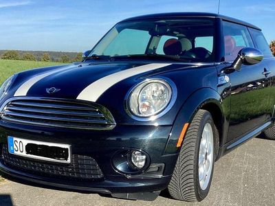 Gebraucht Mini Cooper 120 PS (88 kW) 2006 Schwarz Kleinwagen