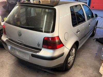 VW Golf IV