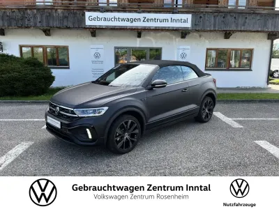 Gebraucht VW T-Roc Edition 150 PS (110 kW) 2024 SUV