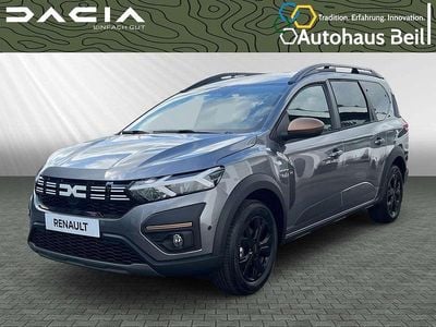 Neu Dacia Jogger Extreme 110 PS (80 kW) 2025 Dolomitgrau Van / Kleinbus