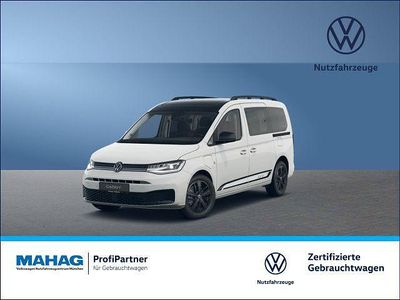 Gebraucht VW Caddy Maxi Life Life 116 PS (85 kW) 2026 Weiß Van / Kleinbus