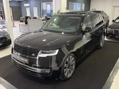 Gebraucht Land Rover Range Rover Autobiography 351 PS (258 kW) 2024 Santorini black SUV