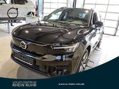 Gebraucht Volvo XC40 Core 169 kW (231 PS) 2023 Schwarz onyx black / metallic SUV