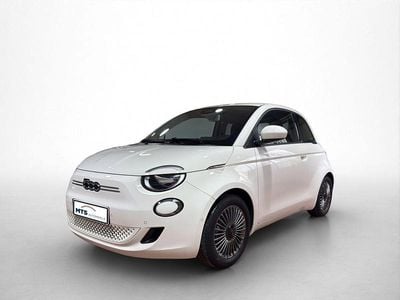 Second-hand Fiat 500e Icon 86 kW (118 CP) 2021 Alb Hatchback